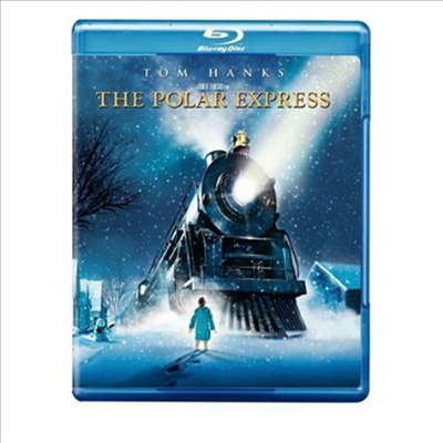 Polar Express (폴라 익스프레스) (한글무자막)(Blu-ray)