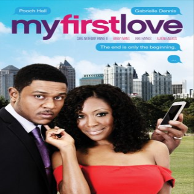 My First Love (마이 퍼스트 러브)(지역코드1)(한글무자막)(DVD)