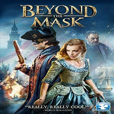 Beyond The Mask (비욘드 더 마스크)(지역코드1)(한글무자막)(DVD)