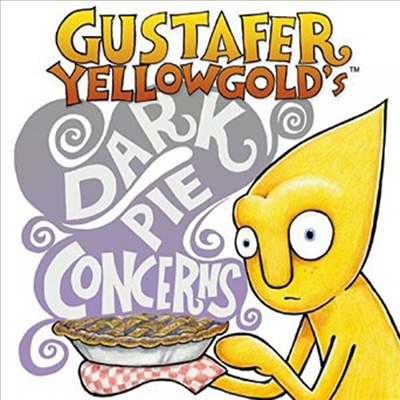 Gustafer Yellowgold's Dark Pie Concerns (구스타퍼 옐로우골드스 다크 파이 컨선스)(지역코드1)(한글무자막)(DVD)