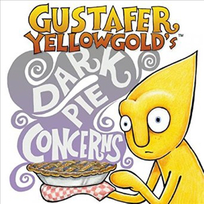 Gustafer Yellowgold&#39;s Dark Pie Concerns (구스타퍼 옐로우골드스 다크 파이 컨선스)(지역코드1)(한글무자막)(DVD)