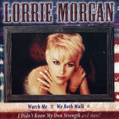 Lorrie Morgan - All American Country