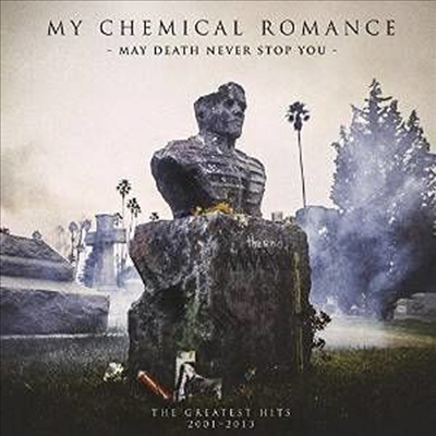 My Chemical Romance - May Death Never Stop You (Ltd. Ed)(2LP+CD)