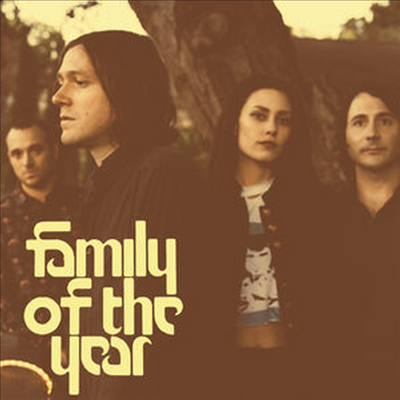 Family Of The Year - Family Of The Year (Digipack)(CD)