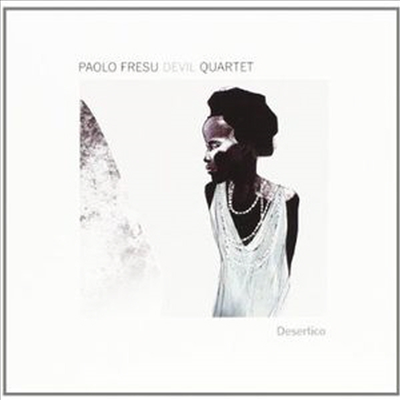 Paolo Fresu - Desertico (Digipack)(CD)