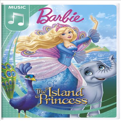 Barbie As The Island Princess (바비 에즈 더 아일랜드 프린세스)(지역코드1)(한글무자막)(DVD)