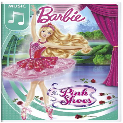 Barbie In The Pink Shoes (바비와 발레슈즈)(지역코드1)(한글무자막)(DVD)
