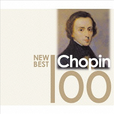 뉴 베스트 쇼팽 100선 (100 New Best Chopin) (6CD Boxset)(일본반) - 여러 연주가