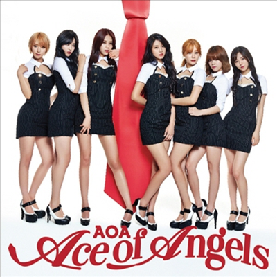 에이오에이 (AOA) - Ace Of Angels (CD)