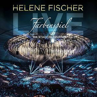 Helene Fischer - Farbenspiel Live - Die Stadion-Tournee (2CD)