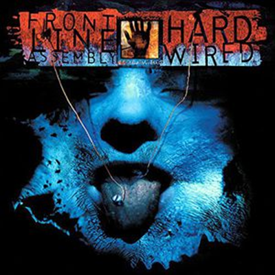 Front Line Assembly - Hard Wired (2LP)