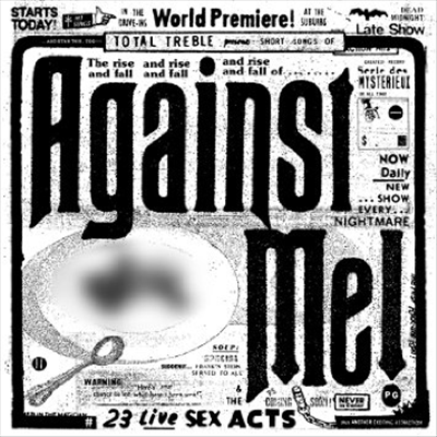 Against Me! - 23 Live Sex Acts (Gatefold Cover)(3LP)