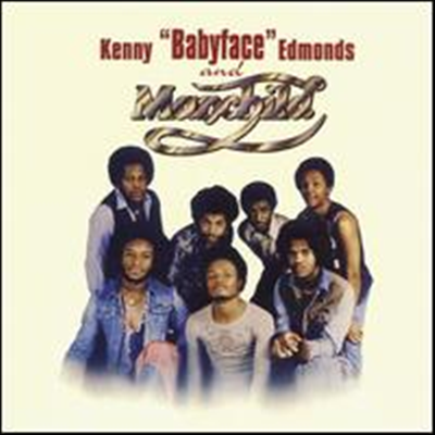 Kenny &#39;Babyface&#39; Edmonds &amp; Manchild - Kenny Babyface Edmonds &amp; Manchild