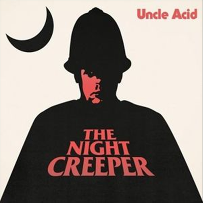 Uncle Acid &amp; The Deadbeats - Night Creeper (Gatefold)(180G)(Colored Vinyl)(2LP)