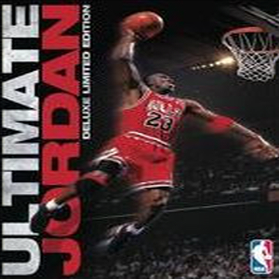 Ultimate Jordan (얼티밋 조던)(지역코드1)(한글무자막)(DVD)