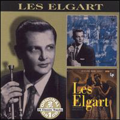 Les Elgart - Sophisticated Swing / Just One More Dance (2 On 1CD)(CD)