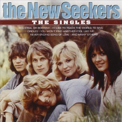 New Seekers - Singles (CD)