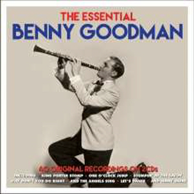 Benny Goodman - Essential (2CD)