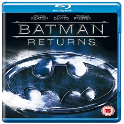 Batman Returns (배트맨 2)(한글 무자막)(한글무자막)(Blu-ray)