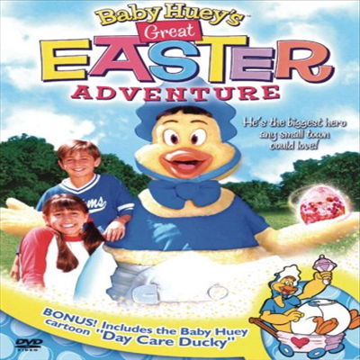 Baby Huey&#39;s Great Easter Adventure (베이비 휴이 그레이트 이스터 어드벤쳐)(지역코드1)(한글무자막)(DVD)