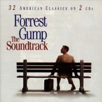 O.S.T. - Forrest Gump (포레스트 검프) (Soundtrack)(2CD)