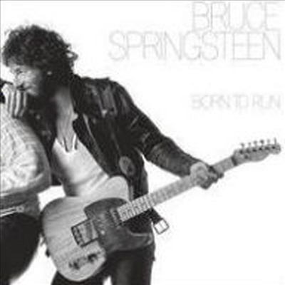 Bruce Springsteen - Born To Run (Remastered)(CD)