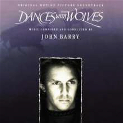 John Barry - Dances With Wolves (늑대와 춤을) (Expanded Edition)(Score)(Soundtrack)(CD)