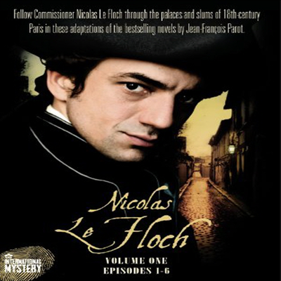 Nicolas Le Floch (니콜라스 르 플로슈)(지역코드1)(한글무자막)(DVD)