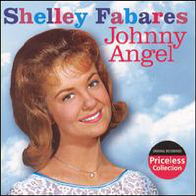 Shelley Fabares - Johnny Angel (CD)