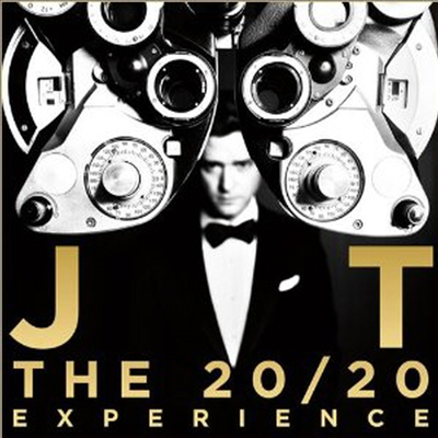 Justin Timberlake - The 20/20 Experience (Deluxe Edition)(+2 Bonus Tracks) (CD)