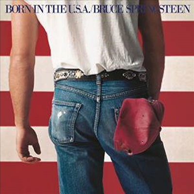 Bruce Springsteen - Born In The USA (Remastered)(CD)