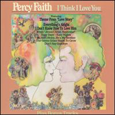 Percy Faith - I Think I Love You (Bonus Tracks)(CD)