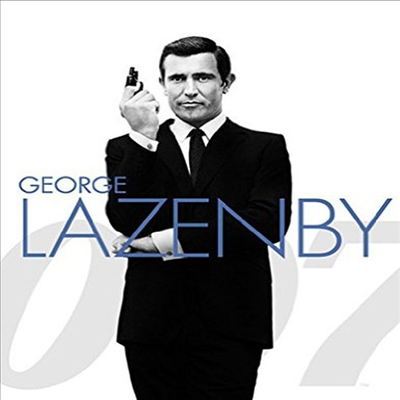 007 George Lazenby (007 조지 라젠비)(한글무자막)(Blu-ray)