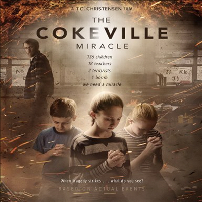 The Cokeville Miracle (더 코크빌 미라클)(한글무자막)(Blu-ray)