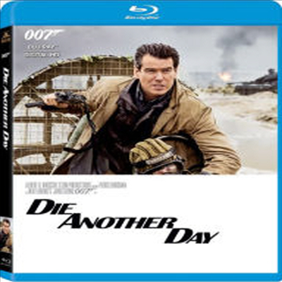 Die Another Day (007 어나더 데이)(한글무자막)(Blu-ray)