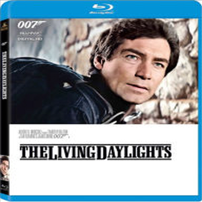 The Living Daylights (007 리빙 데이라이트)(한글무자막)(Blu-ray)