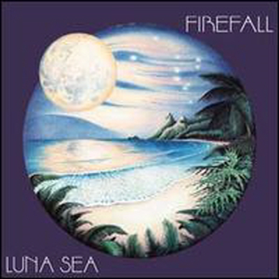 Firefall - Luna Sea (CD)