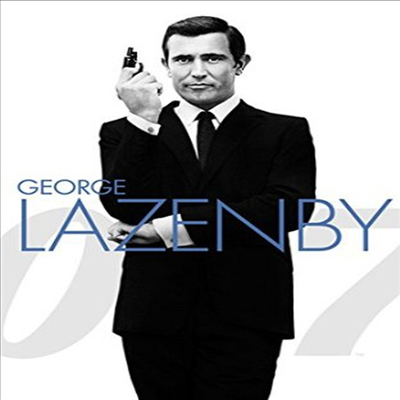007: George Lazenby (007: 조지 라젠비)(지역코드1)(한글무자막)(DVD)