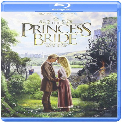 Princess Bride (프린세스 브라이드) (한글무자막)(Blu-ray)