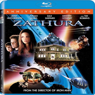 Zathura: A Space Adventure (자투라 - 스페이스 어드벤쳐) (Blu-ray)