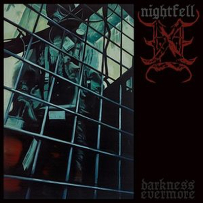 Nightfell - Darkness Evermore (Digipack)(CD)