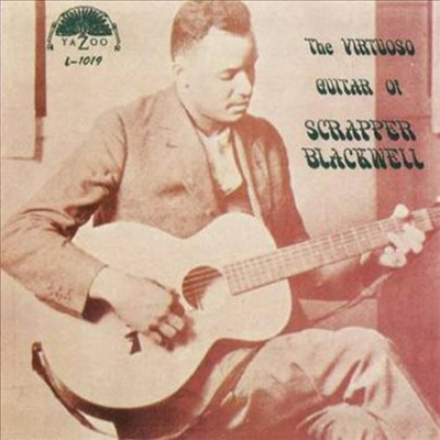 Scrapper Blackwell - Virtuoso Guitar Of (180g LP)