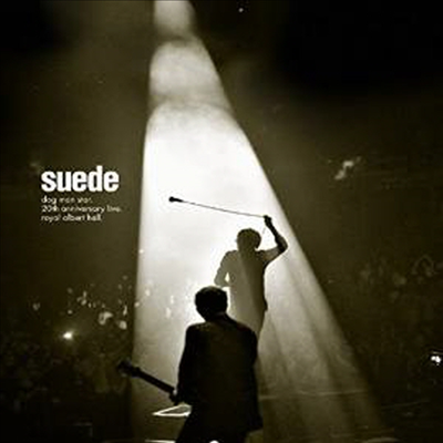 Suede - Dog Man Star - 20th Anniversary Live At The Royal Albert Hall (Digipack)(CD)