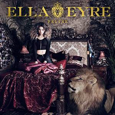 Ella Eyre - Feline (Deluxe Edition)(Digipack)(CD)