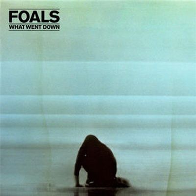 Foals - What Went Down (CD)