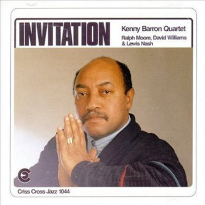 Kenny Barron - Invitation (CD)