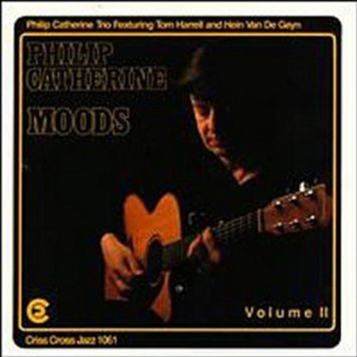 Philip Catherine - Moods 2 (CD)