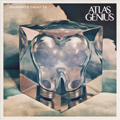 Atlas Genius - Inanimate Objects (CD)