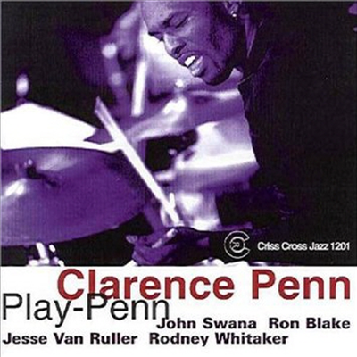 Clarence Penn - Play Penn (CD)