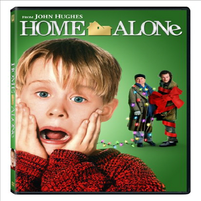 Home Alone (나홀로 집에)(지역코드1)(한글무자막)(DVD)